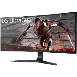 Ecran incurvé LG | "34" Pouces | 144Hz | Format 21:9